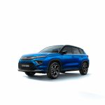 Toyota Forays into the Coveted B-SUV Segment in India with ‘The Urban Cruiser Hyryder’