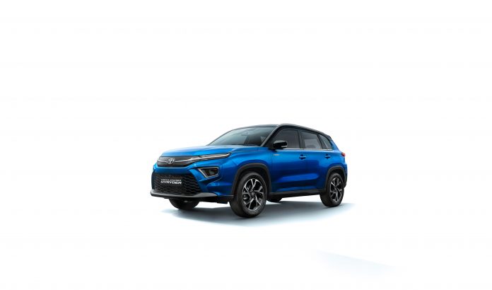 Toyota Forays into the Coveted B-SUV Segment in India with ‘The Urban Cruiser Hyryder’ Toyota Forays into the Coveted B-SUV Segment in India with ‘The Urban Cruiser Hyryder’
