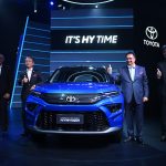 Toyota Forays into the Coveted B-SUV Segment in India with ‘The Urban Cruiser Hyryder’