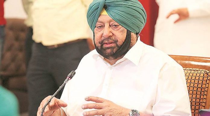 Cap. Amarinder Singh to be NDA's candidate for Vice President's position Cap. Amarinder Singh to be NDA's candidate for Vice President's position