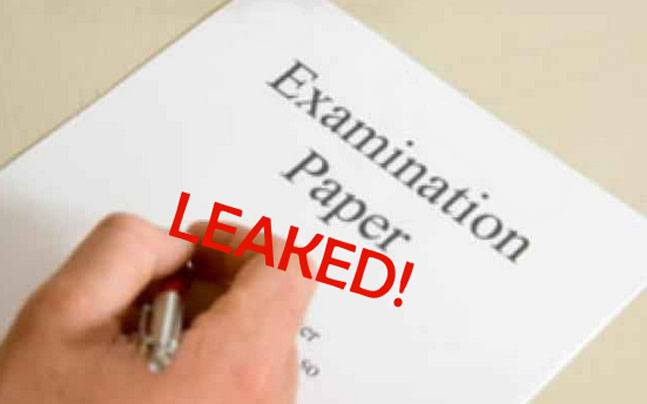 Engineering 6th Semester All Papers Leaked In Nagpur Engineering 6th Semester All Papers Leaked In Nagpur