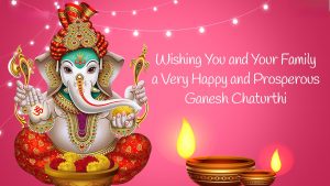 Happy Ganesh Chaturthi 2022: Wishes, Quotes Messages, Images & Greetings 