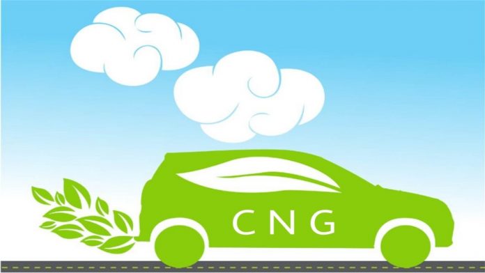 CNG Cost Up Rs116/kg In Nagpur