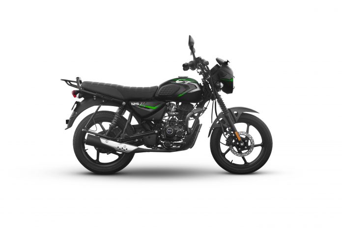 Bajaj launches the CT 125X - a Kadak bike for daily long-haul rider