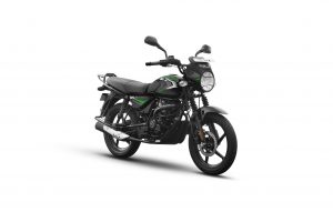 Bajaj launches the CT 125X - a Kadak bike for daily long-haul rider