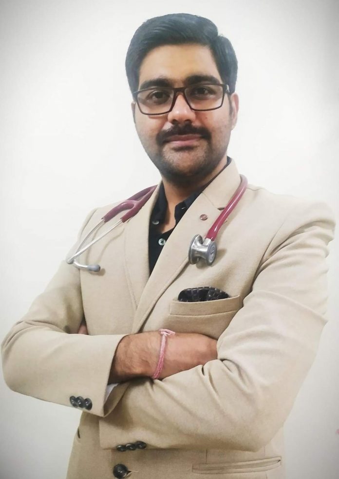 New Inventions Came In The Treatment Of Calcified Coronary Blockage-Dr. Manish Ganwani