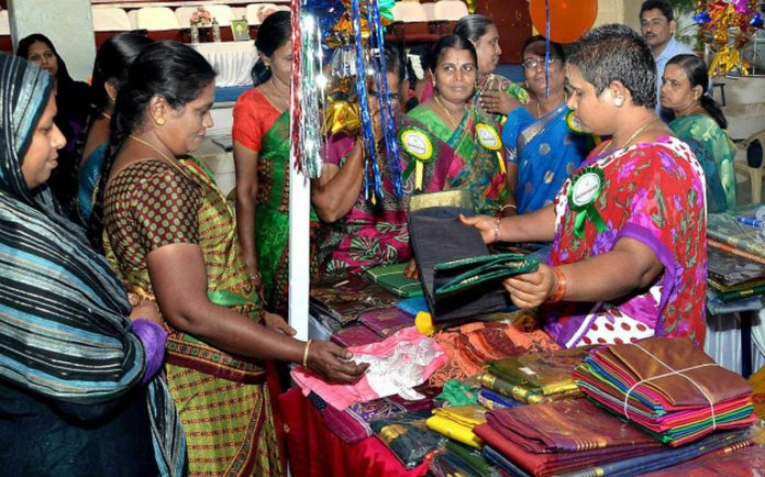Expo on items made by SHGs begins at SCZCC
