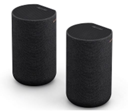 Sony India launches the new SA-RS5 wireless rear speakers compatible with HT-A7000 premium soundbar