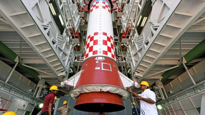 ISRO gearing up for launch of small rocket SSLV on Aug 7