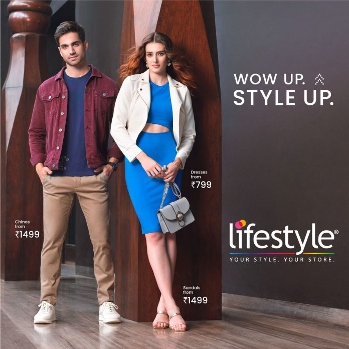 It's time to style up as Lifestyle Stores launches its Autumn/Winter collection