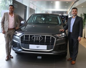 Audi India expands retail business – inaugurates new Audi Approved: plus facility in Nagpur 