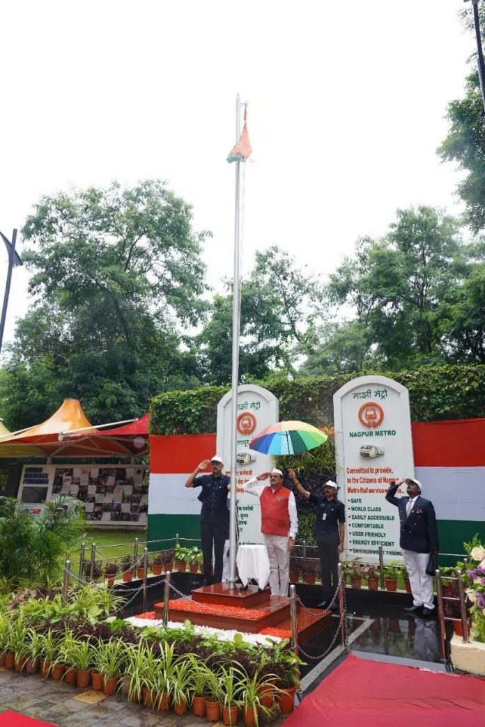 Maha Metro has created Record for Best Services: Maha Metro MD Dr Dixit