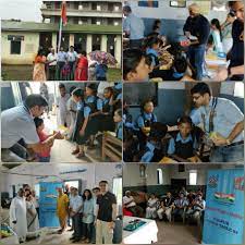 Nagpur spherical desk 83 celebrates Independence Day