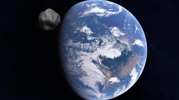 Asteroid 2020 QW3 to pass closely by Earth on Aug 22