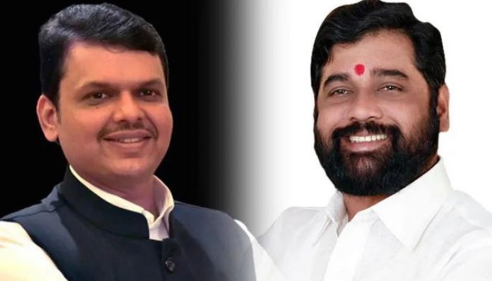 शिंदे-फडणवीस दिल्ली दौर्‍यावर; मंत्र्यांची यादी होणार निश्चित