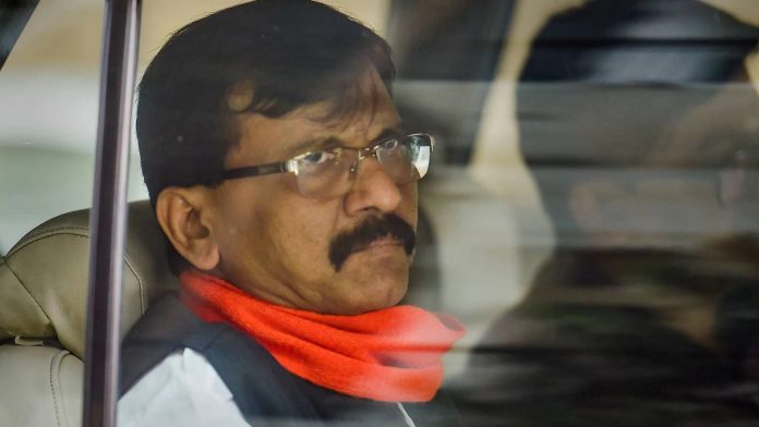 Sanjay Raut’s Magisterial Custody Extended