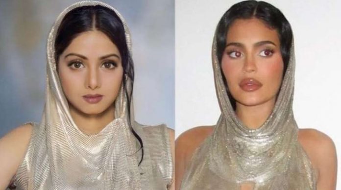 Kylie Jenner ‘copied’ Sridevi? | Our Nagpur | Nagpur News