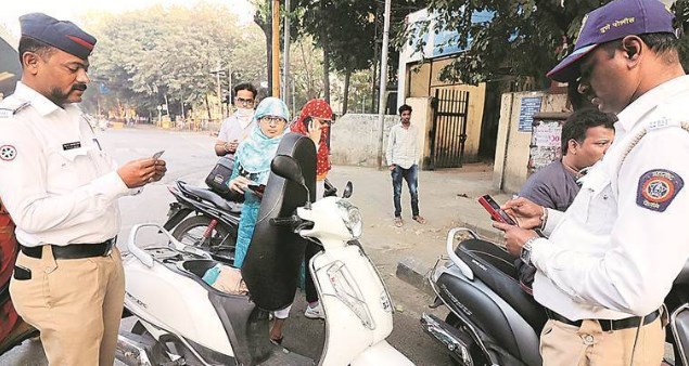 Rs 5k Fine For Driving On Neutral On Slopes