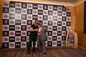 IndianOil gets the popular actor on board to promote the newly launched SERVO 4T XTRA 