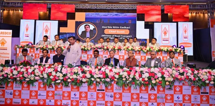 Smart & Tech-savvy: Nitin Gadkari spins a new perspective for real estate development Smart & Tech-savvy: Nitin Gadkari spins a new perspective for real estate development