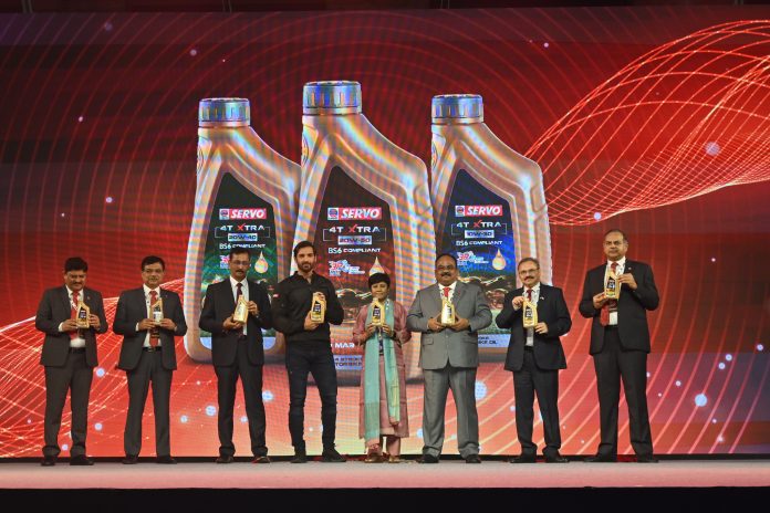 IndianOil gets the popular actor on board to promote the newly launched SERVO 4T XTRA