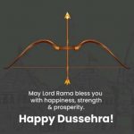 Happy Dussehra 2022 Wishes, SMS, Whats app Status