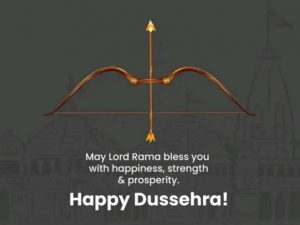 Happy Dussehra 2022 Wishes, SMS, Whats app Status