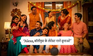 Amazon’s Alexa voice service in Hindi gains popularity