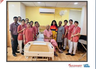 Successful Bone Marrow Transplant of International Patient in Wockhardt Hospital, Nagpur Successful Bone Marrow Transplant of International Patient in Wockhardt Hospital, Nagpur