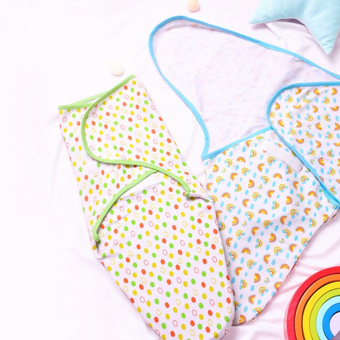 Super Bottoms launches India's first Dry Feel Swaddle Wrap for babies