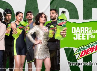 MOUNTAIN DEW® INSTILLS FEARLESSNESS AND COURAGE TO OVERCOME EVERYDAY FEARS MOUNTAIN DEW® INSTILLS FEARLESSNESS AND COURAGE TO OVERCOME EVERYDAY FEARS