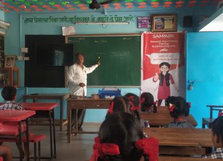 JSW Foundation to positively impact more than 14 lakh under privileged children in Maharashtra through formal & informal education JSW Foundation to positively impact more than 14 lakh under privileged children in Maharashtra through formal & informal education