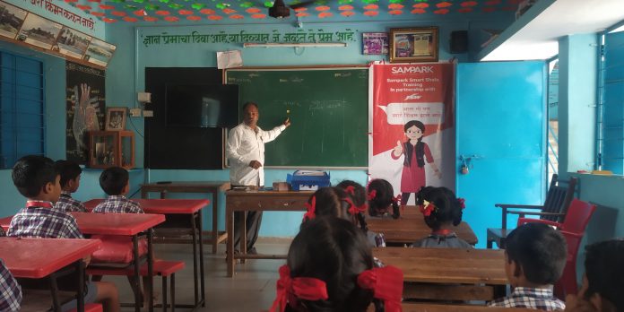 JSW Foundation to positively impact more than 14 lakh under privileged children in Maharashtra through formal & informal education JSW Foundation to positively impact more than 14 lakh under privileged children in Maharashtra through formal & informal education