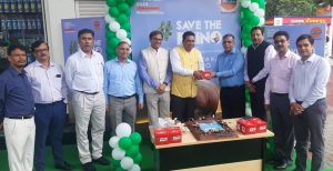 IndianOil strengthens its commitment to protect Rhinos; Maharashtra State Office organizes awareness campaigns