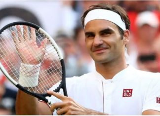 Roger Federer announced retirement from professional tennis Roger Federer announced retirement from professional tennis