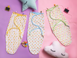 Super Bottoms launches India's first Dry Feel Swaddle Wrap for babies