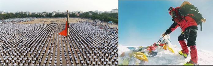 Mountaineer Santosh Yadav to be first woman chief guest at RSS event on Dussehra