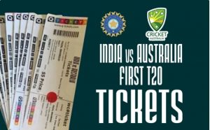 IND vs Aus T20 match at Jamtha Stadium Nagpur tickets on Paytm Insider