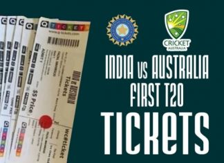 IND vs Aus T20 match at Jamtha Stadium Nagpur tickets on Paytm Insider IND vs Aus T20 match at Jamtha Stadium Nagpur tickets on Paytm Insider