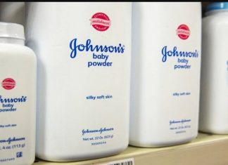 Maha FDA cancels Johnson & Johnson baby powder license Maha FDA cancels Johnson & Johnson baby powder license