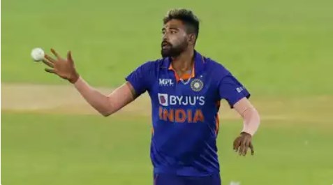 Mohammed Siraj replaces Bumrah for T20I series against SA