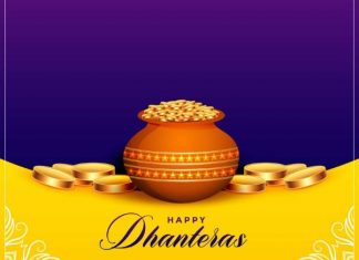 Happy Dhanteras 2022: Wishes Quotes, Whatsapp Messages Happy Dhanteras 2022: Wishes, Quote, Whatsapp Messages | Our Nagpur