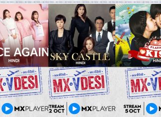 MX Player presents a huge festive bonanza with their October slate MX Player presents a huge festive bonanza with their October slate
