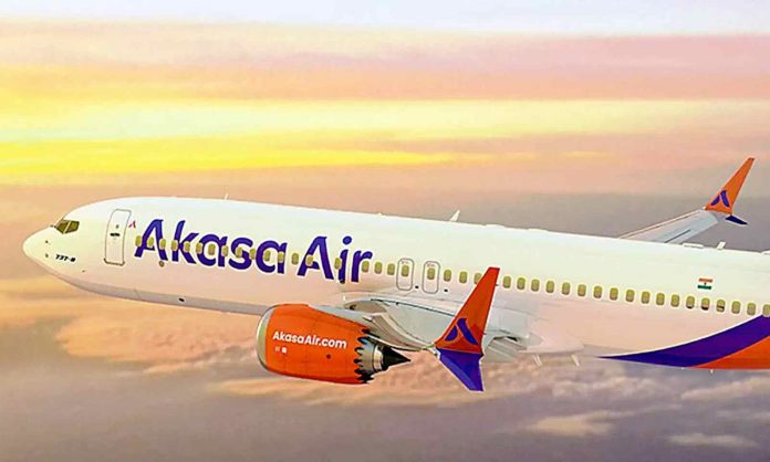Pet travel will be permitted by Akasa Air