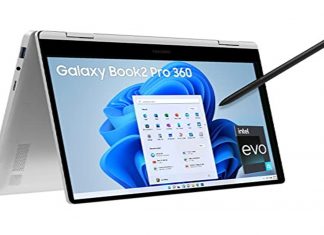 The latest 2-in-1 laptop from Samsung is one of the lightest and most powerful laptops available The latest 2-in-1 laptop from Samsung is one of the lightest and most powerful laptops available