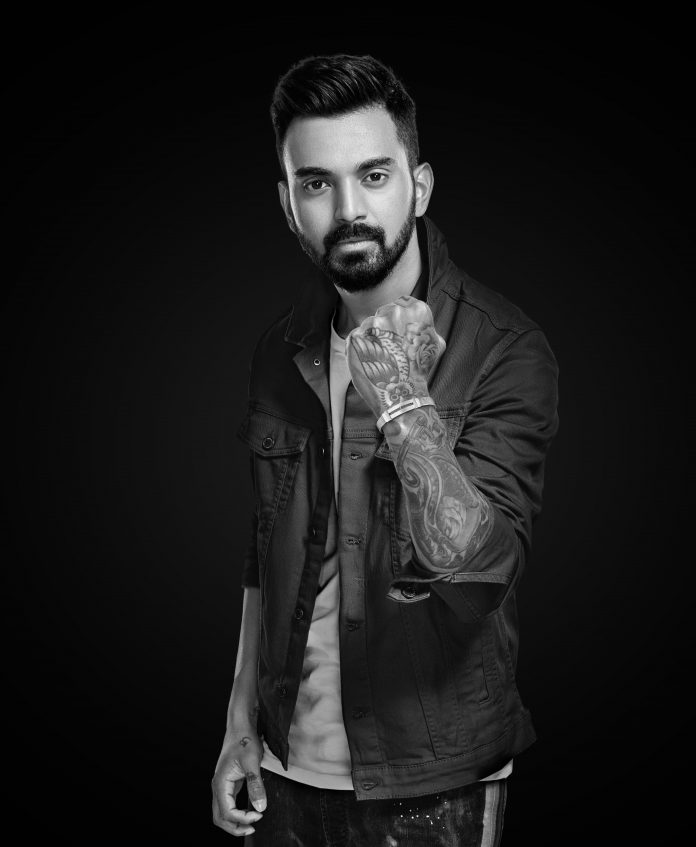 Men of Platinum strengthens its association with ace cricketer KL Rahul, to celebrate those rare men who inspire others