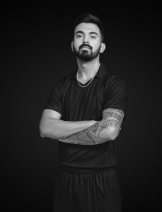 Men of Platinum strengthens its association with ace cricketer KL Rahul, to celebrate those rare men who inspire others