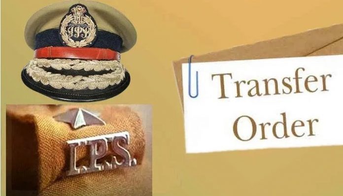 IPS Transfers: Sarang Awad new Buldhana SP, Noorul Hasan to lead Wardha, Basavaraj Teli new Sangli Chief