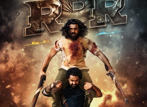RRR wins best foreign film at the 2022 Saturn Awards