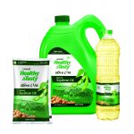 EMAMI RELAUNCHES  HEALTHY & TASTY EDIBLE OIL RANGE  To be a Rs.5000 cr brand in the next 3-5 years